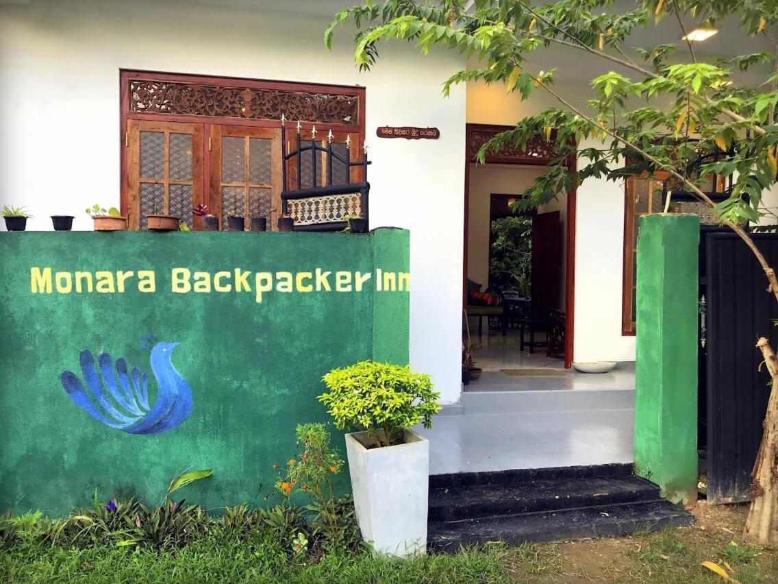 Monara Backpacker Inn อูนาวาตูนา ภายนอก รูปภาพ